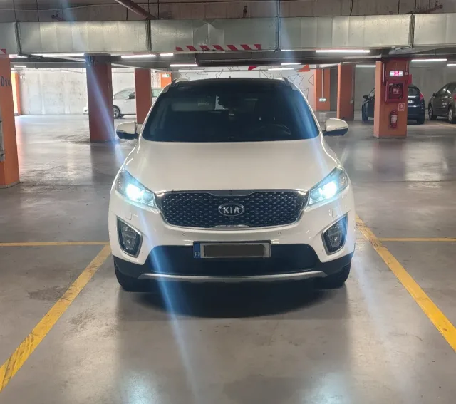 Kia Sorento full Automat 4x4 Platinum 2.2d 200cp e6 2015 Nu Schimb! – fotografia 3 din 8
