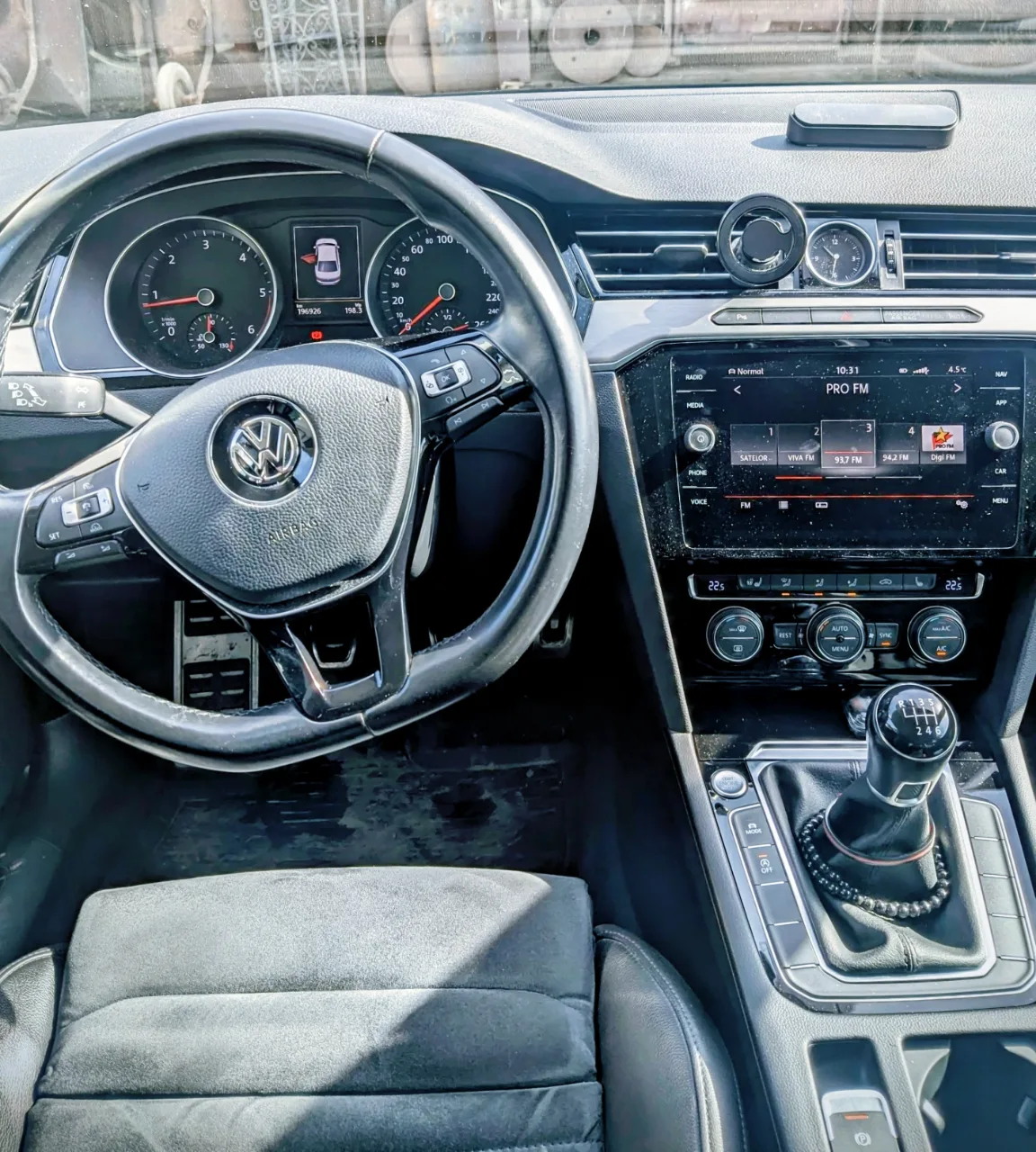 Volkswagen Passat 2.0 tdi An 2016 – fotografia 4 din 8