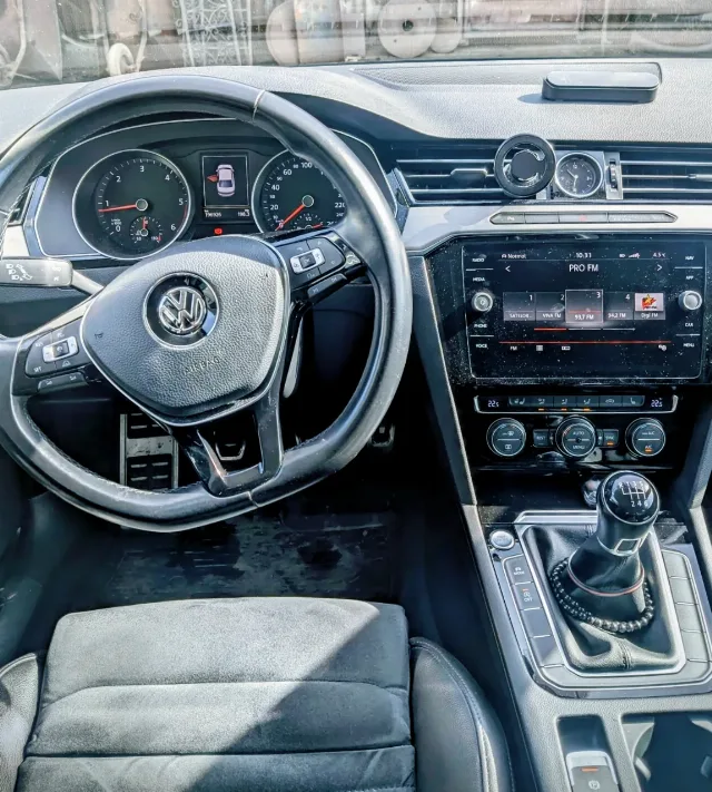 Volkswagen Passat 2.0 tdi An 2016 – fotografia 4 din 8