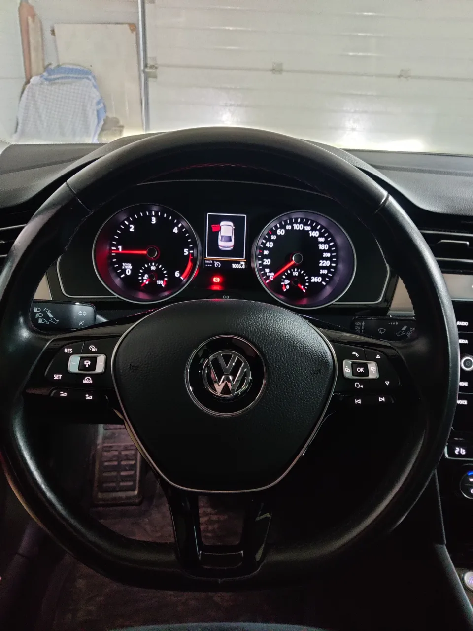 Volkswagen Passat 2.0 tdi An 2016 – fotografia 6 din 8