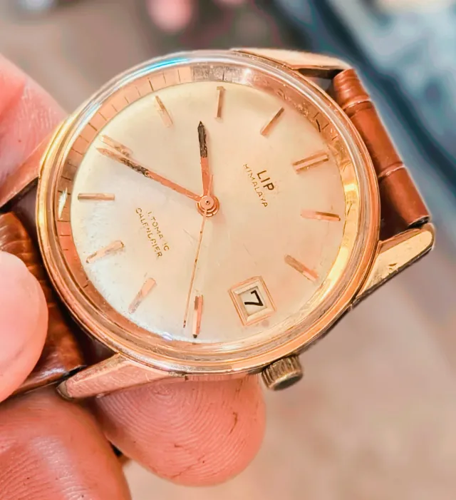 LIP Himalaya Automatic Calendrier ceas bărbătesc – Cluj-Napoca, Cluj