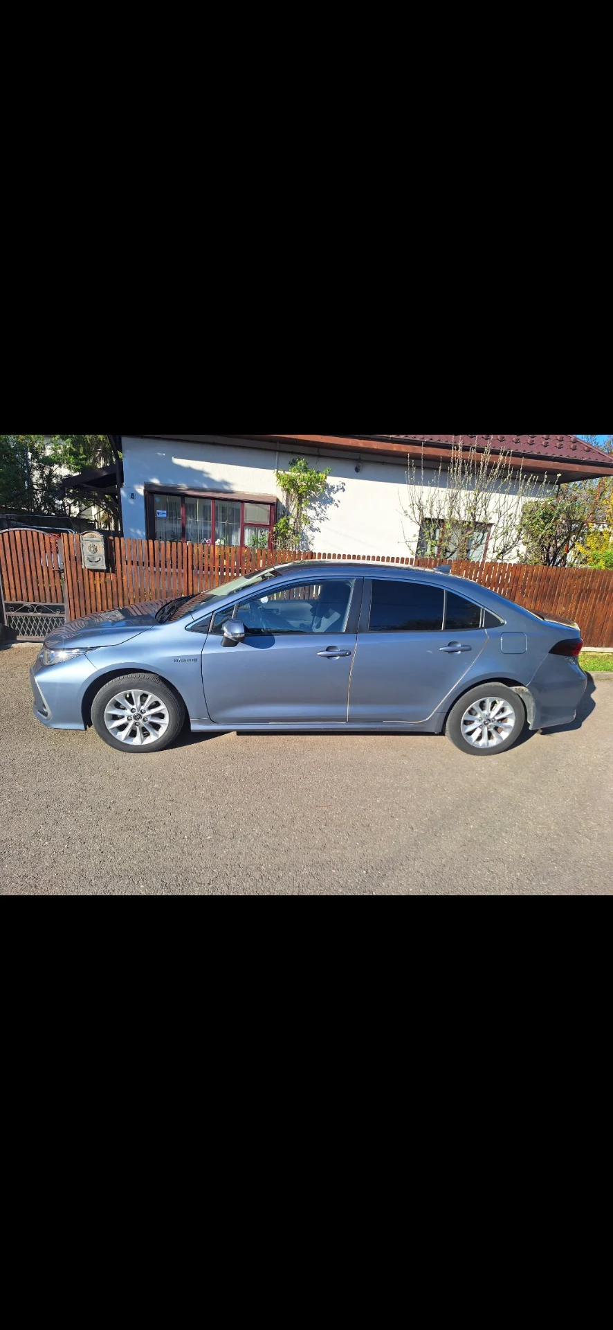 Toyota Corolla Hibryd – fotografia 1 din 1