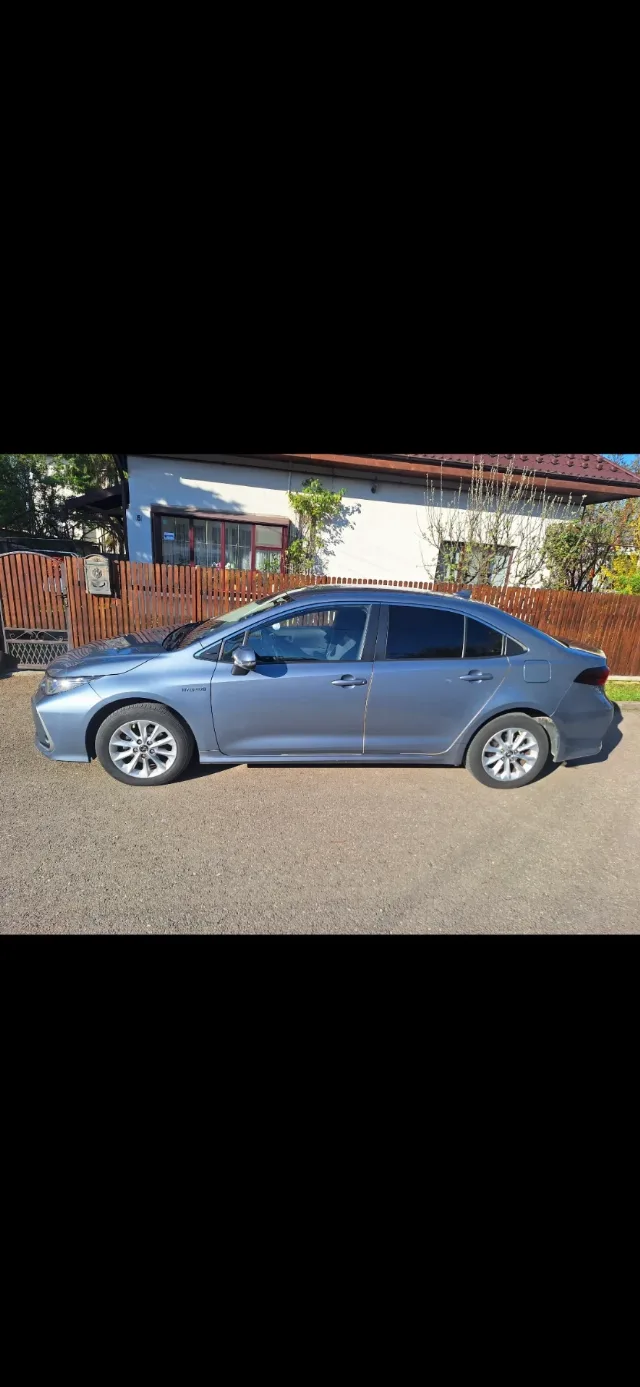 Toyota Corolla Hibryd – Campina, Prahova