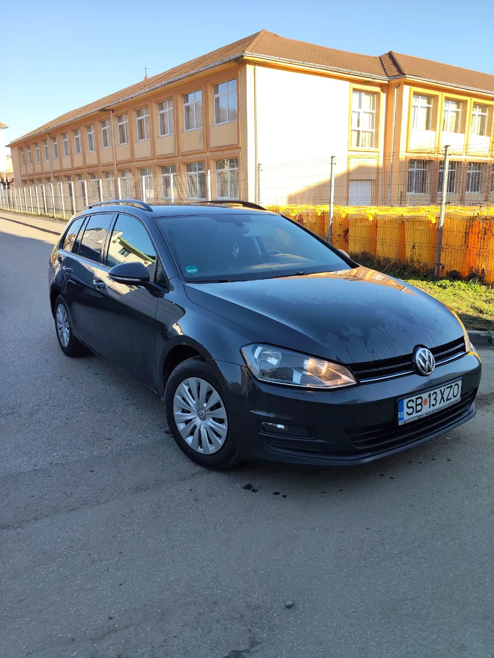 Wv golf 7,1,6TDI,An 2016 – fotografia 2 din 5