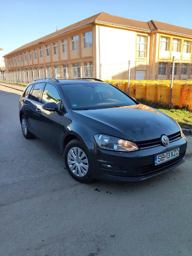 Wv golf 7,1,6TDI,An 2016 – fotografia 2 din 5