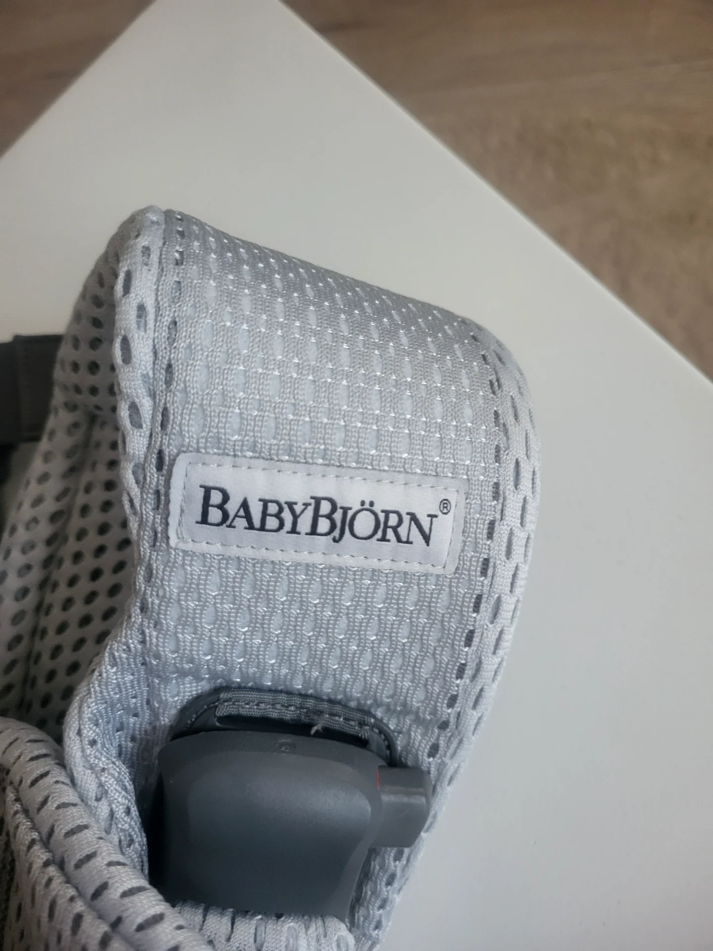 Marsupiu ergonomic si anatomic BabyBjorn – fotografia 3 din 4