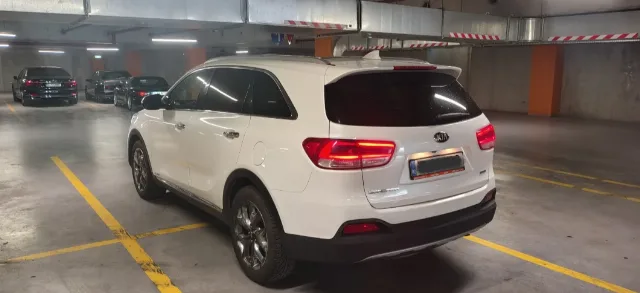 Kia Sorento full Automat 4x4 Platinum 2.2d 200cp e6 2015 Nu Schimb! – fotografia 5 din 8