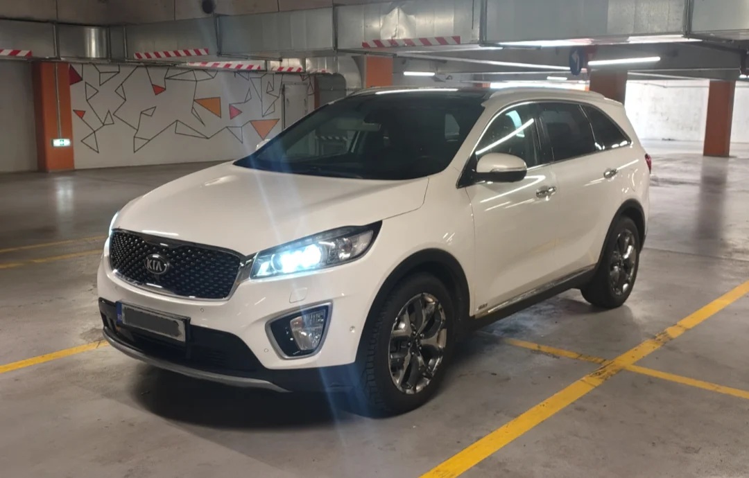 Kia Sorento full Automat 4x4 Platinum 2.2d 200cp e6 2015 Nu Schimb! – Sector 6, București