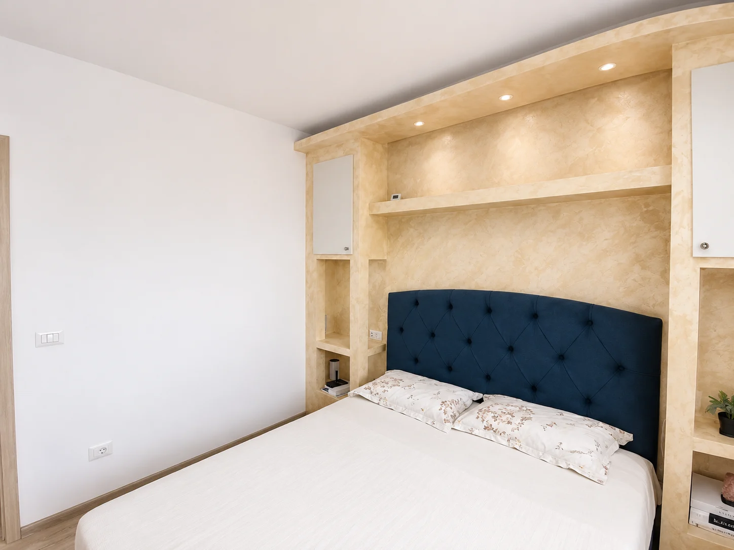 Apartament 2 camere decomandate, 51 mp, Obcini – bloc nou 2017, mobilat și utilat complet – fotografia 6 din 8