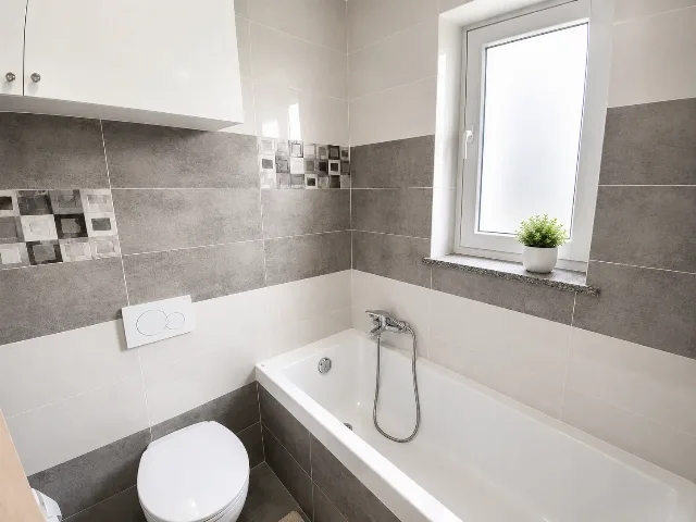Apartament 2 camere decomandate, 51 mp, Obcini – bloc nou 2017, mobilat și utilat complet – fotografia 1 din 8
