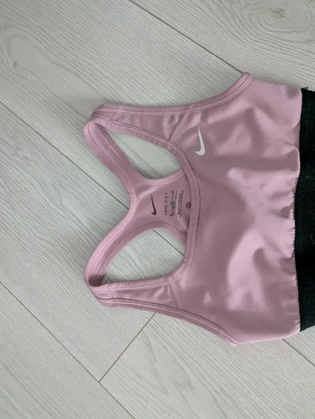 Bustiera Nike femei mărimea M – fotografia 2 din 3