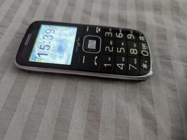 Telefon Myria Endless Senior – fotografia 2 din 3