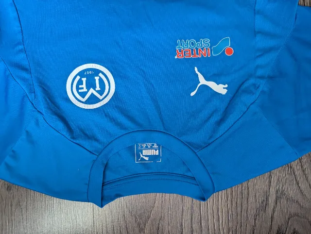 Tricou sport mărimea S Puma – fotografia 2 din 2