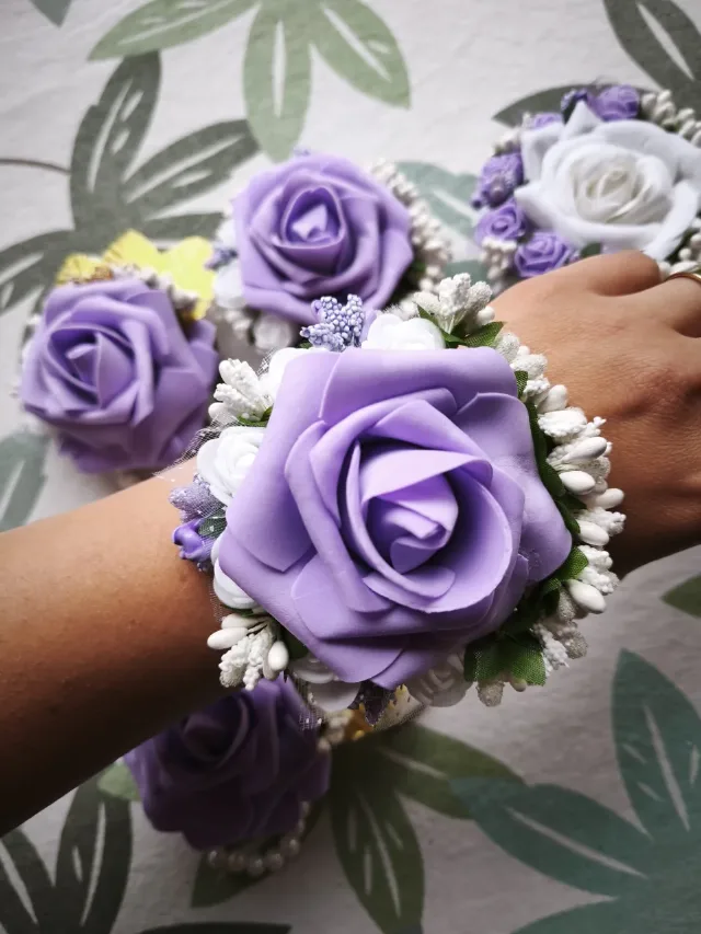 Set accesorii nuntă – fotografia 6 din 7