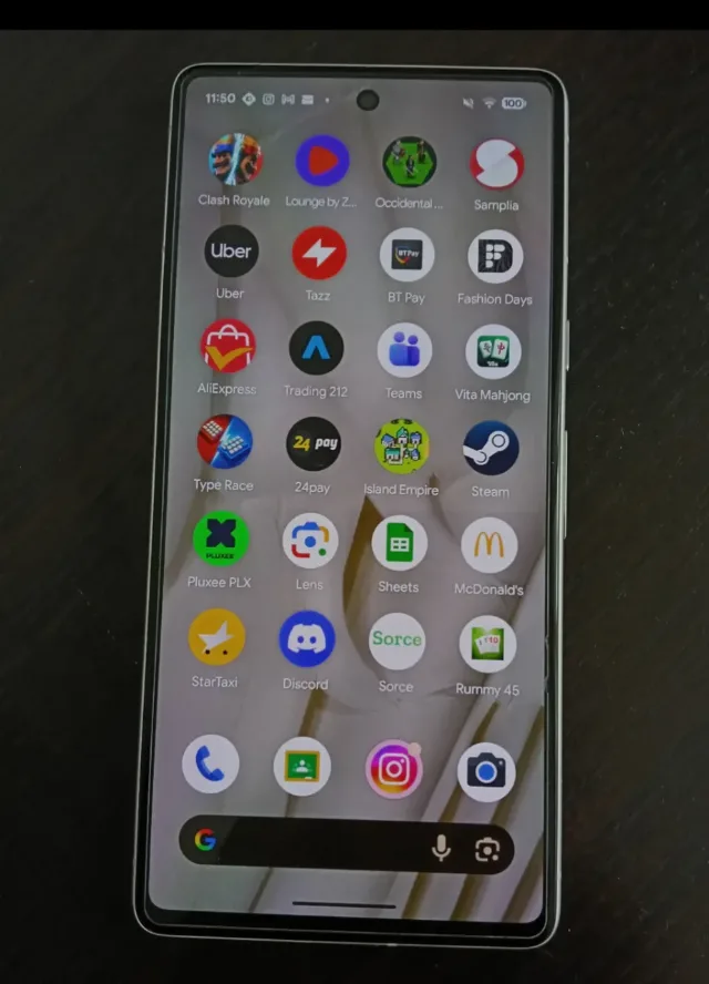 Telefon Google pixel 7 – fotografia 1 din 4