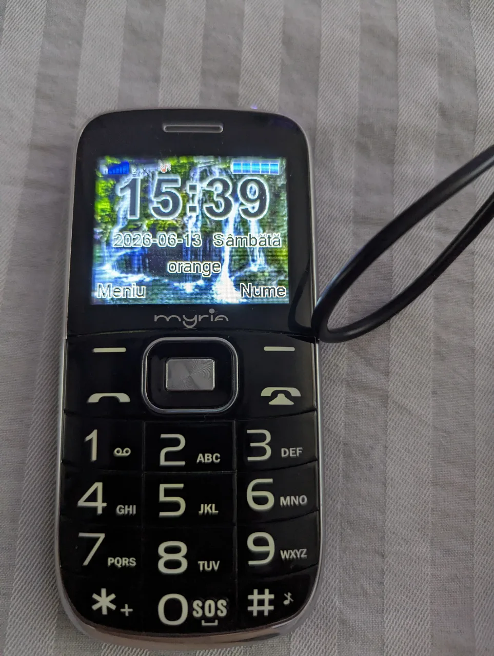 Telefon Myria Endless Senior – Vaslui, Vaslui