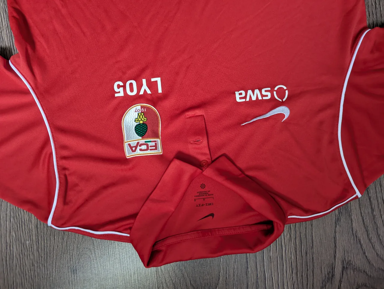 Tricou polo Nike mărimea L – fotografia 2 din 2