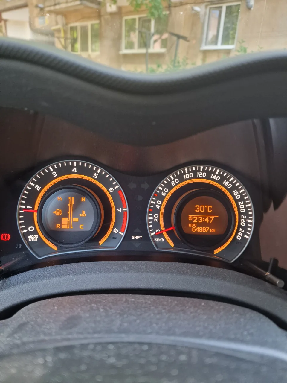 Vand Toyota Auris – fotografia 8 din 8
