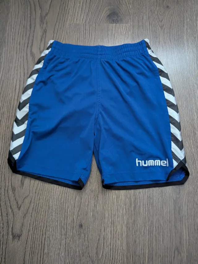 Pantaloni scurți sport Hummel mărimea XS – fotografia 4 din 4