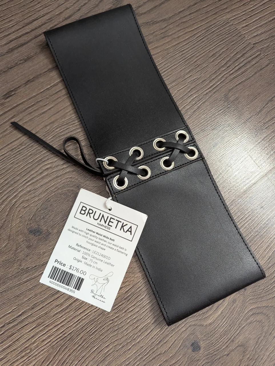 Centura piele naturala nouă 75 cm – Vaslui, Vaslui
