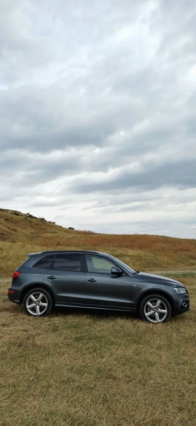 Audi Q5 2.0 TDI S-line  Quattro – fotografia 2 din 8