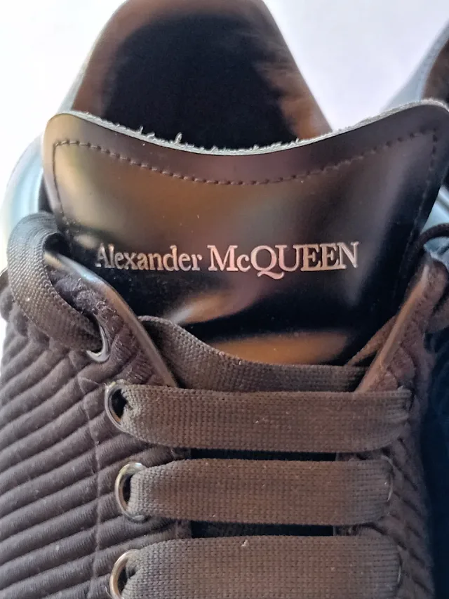 adidasi Alexander Mcqeen – fotografia 2 din 8