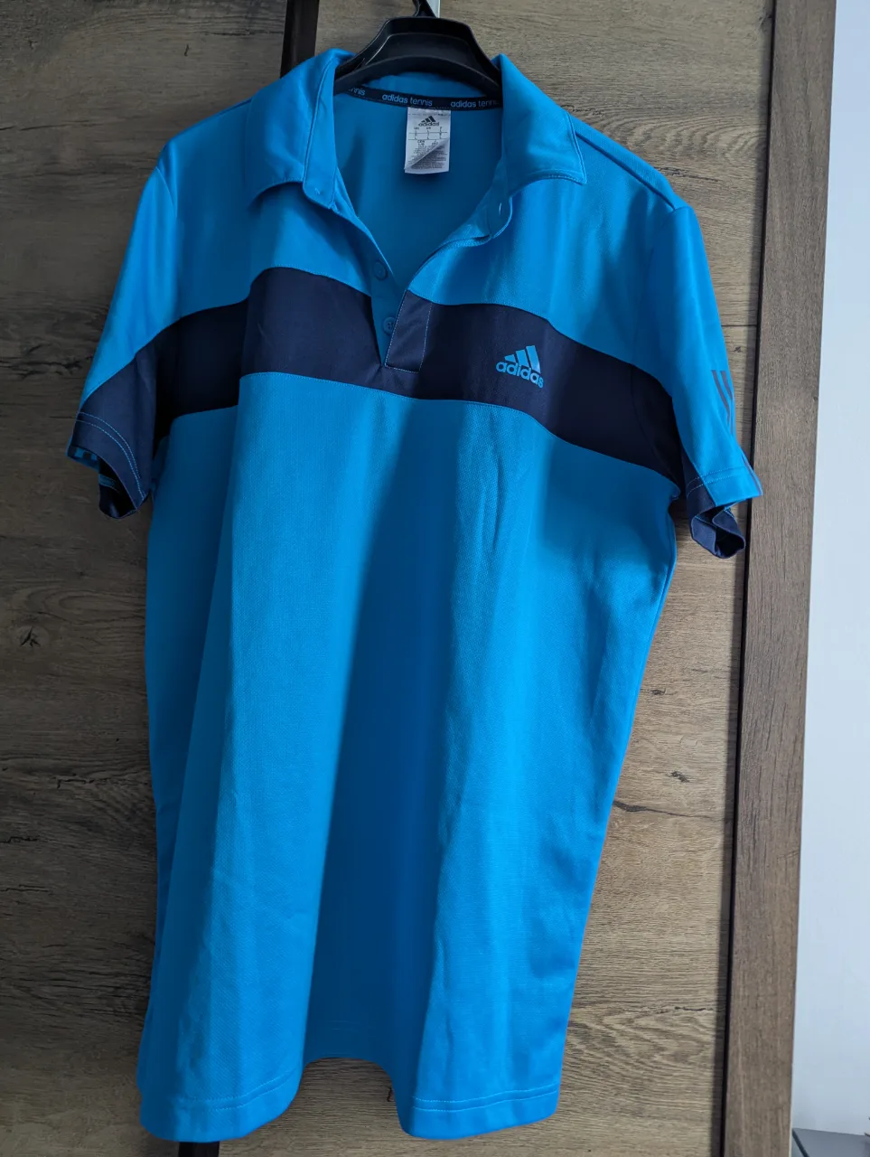 Tricou polo bărbați Adidas mărimea L – Vaslui, Vaslui