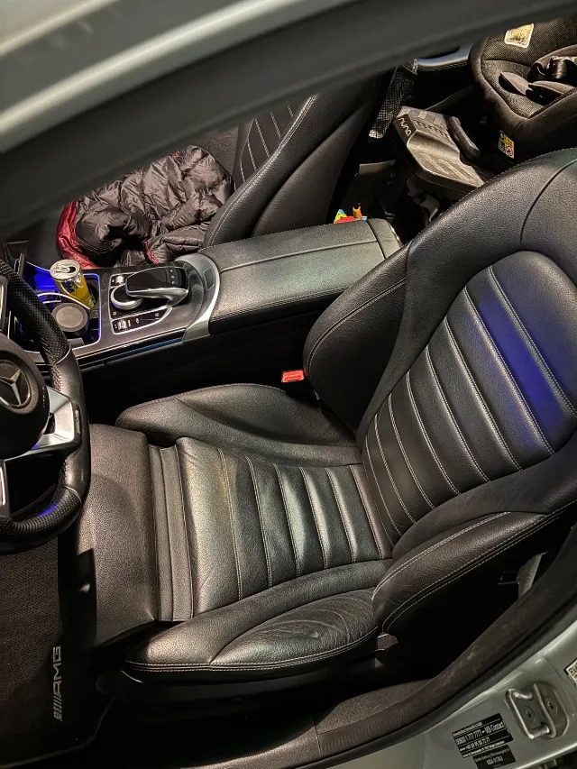 Mercedes c250/4matic/airmatic/AMG – fotografia 7 din 8