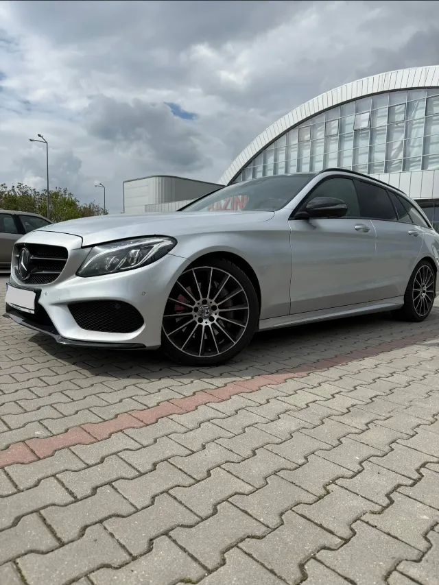Mercedes c250/4matic/airmatic/AMG – Sector 6, București