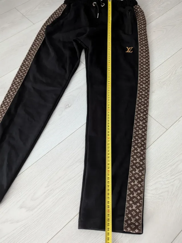 Pantaloni trening Louis Vuitton bărbați mărimea L – fotografia 3 din 5
