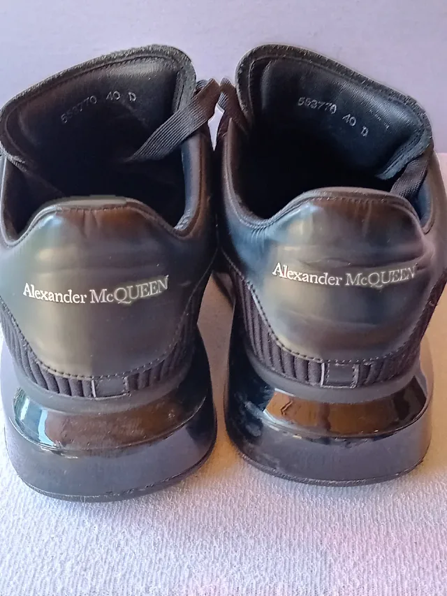 adidasi Alexander Mcqeen – fotografia 3 din 8
