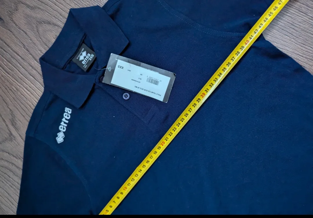 Tricou nou XS Polo – fotografia 2 din 2