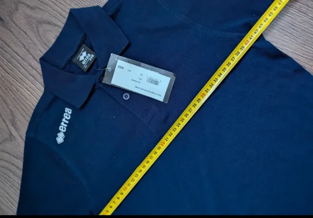 Tricou nou XS Polo – fotografia 2 din 2
