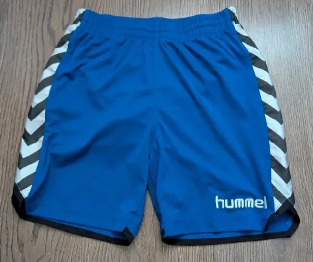 Pantaloni scurți sport Hummel mărimea XS – fotografia 1 din 4