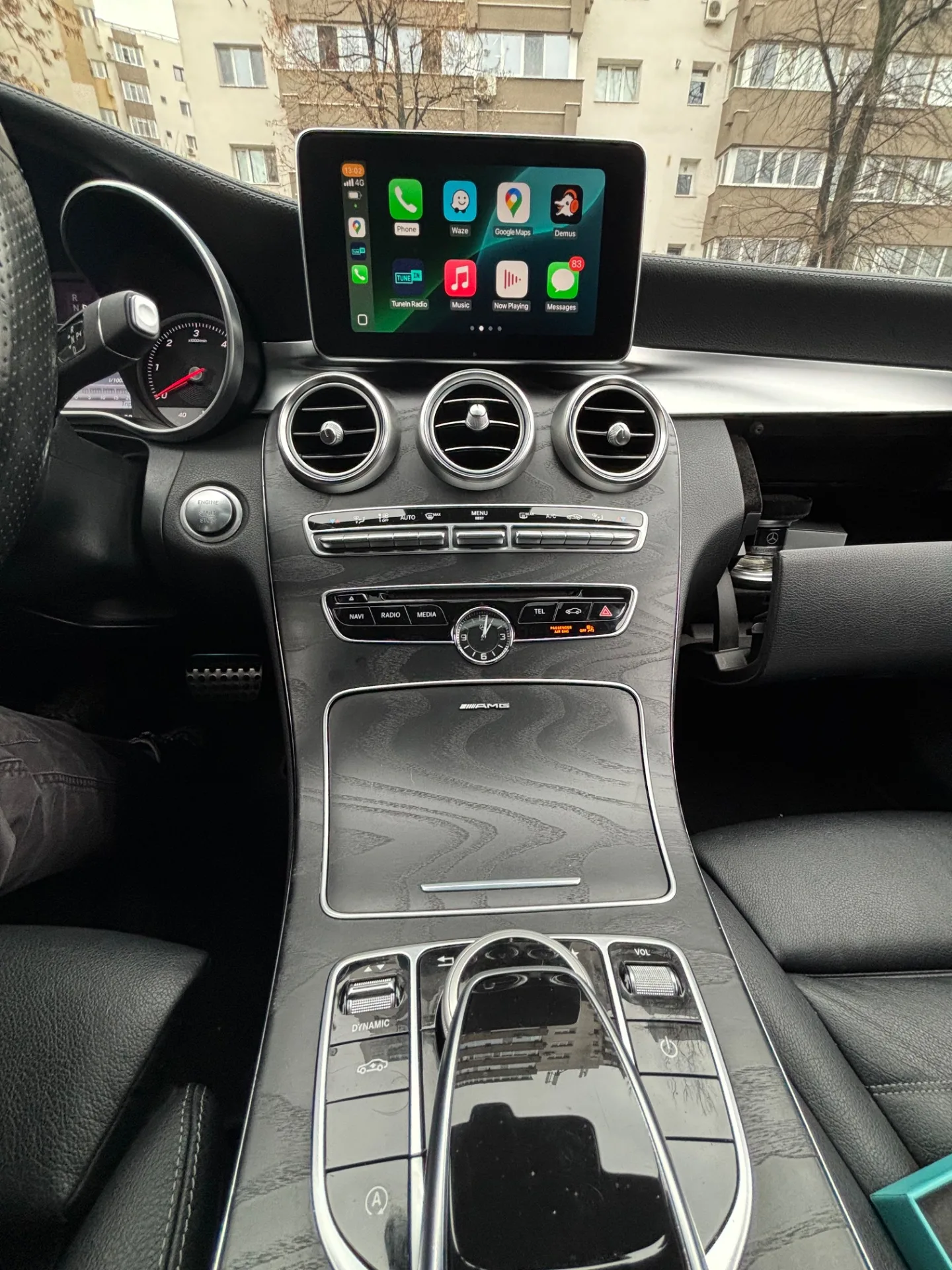 Mercedes c250/4matic/airmatic/AMG – fotografia 5 din 8