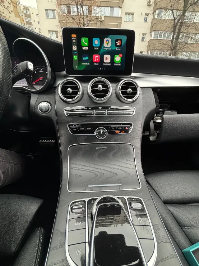 Mercedes c250/4matic/airmatic/AMG – fotografia 5 din 8