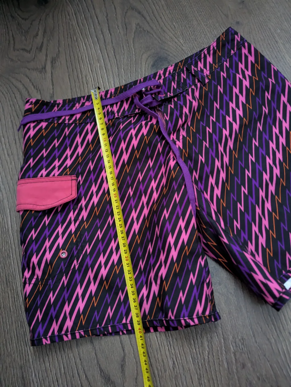 Pantaloni apă noi mărimea M bărbați – fotografia 3 din 3