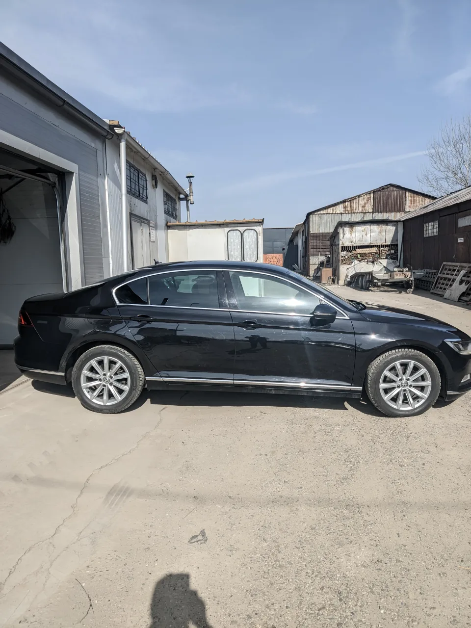 Volkswagen Passat 2.0 tdi An 2016 – fotografia 7 din 8