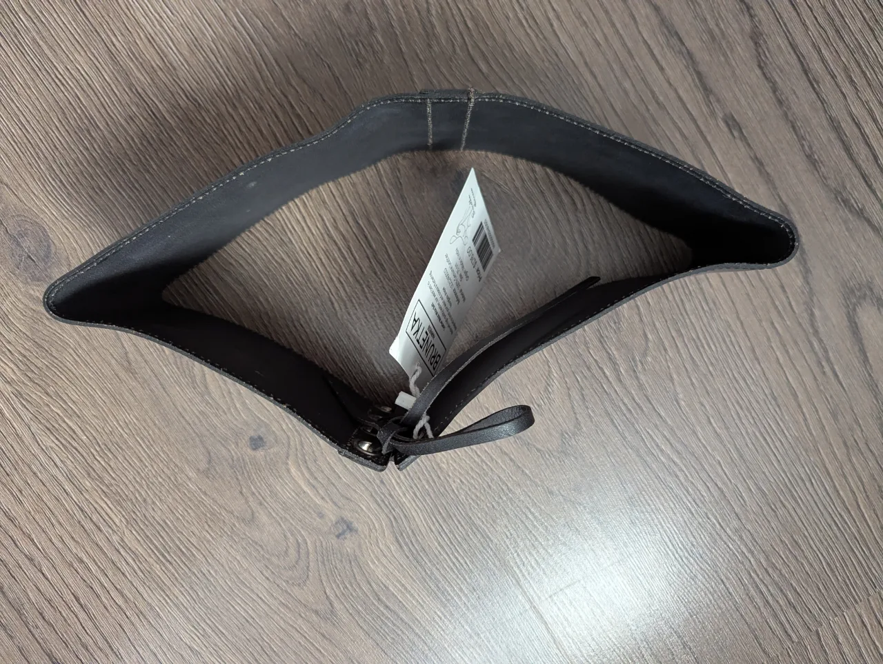 Centura piele naturala nouă 75 cm – fotografia 7 din 7