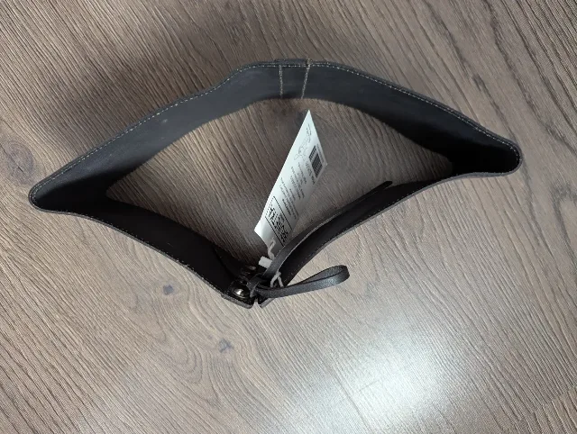 Centura piele naturala nouă 75 cm – fotografia 7 din 7