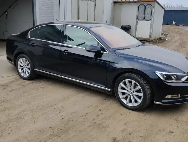 Volkswagen Passat 2.0 tdi An 2016 – fotografia 8 din 8
