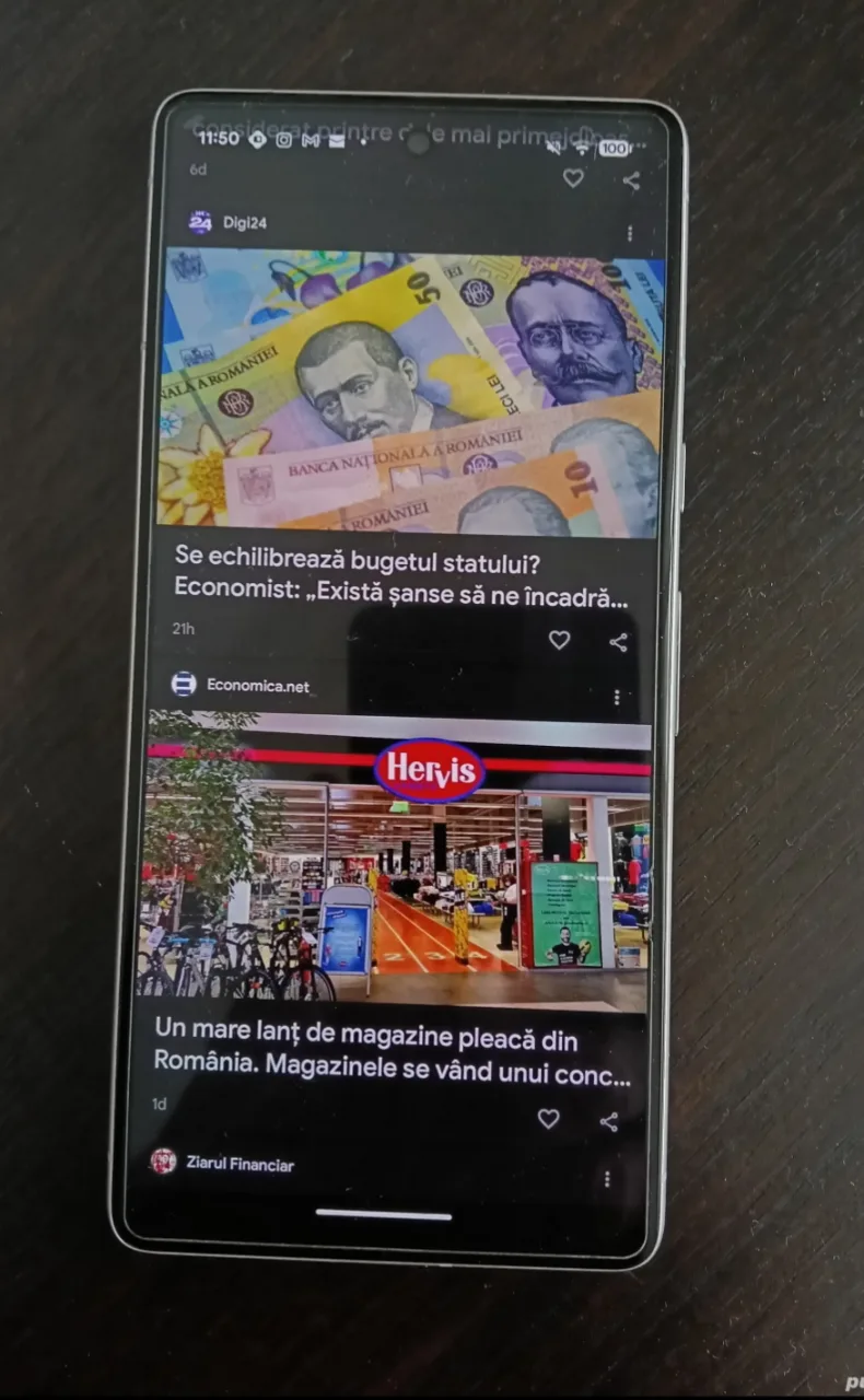 Telefon Google pixel 7 – fotografia 3 din 4