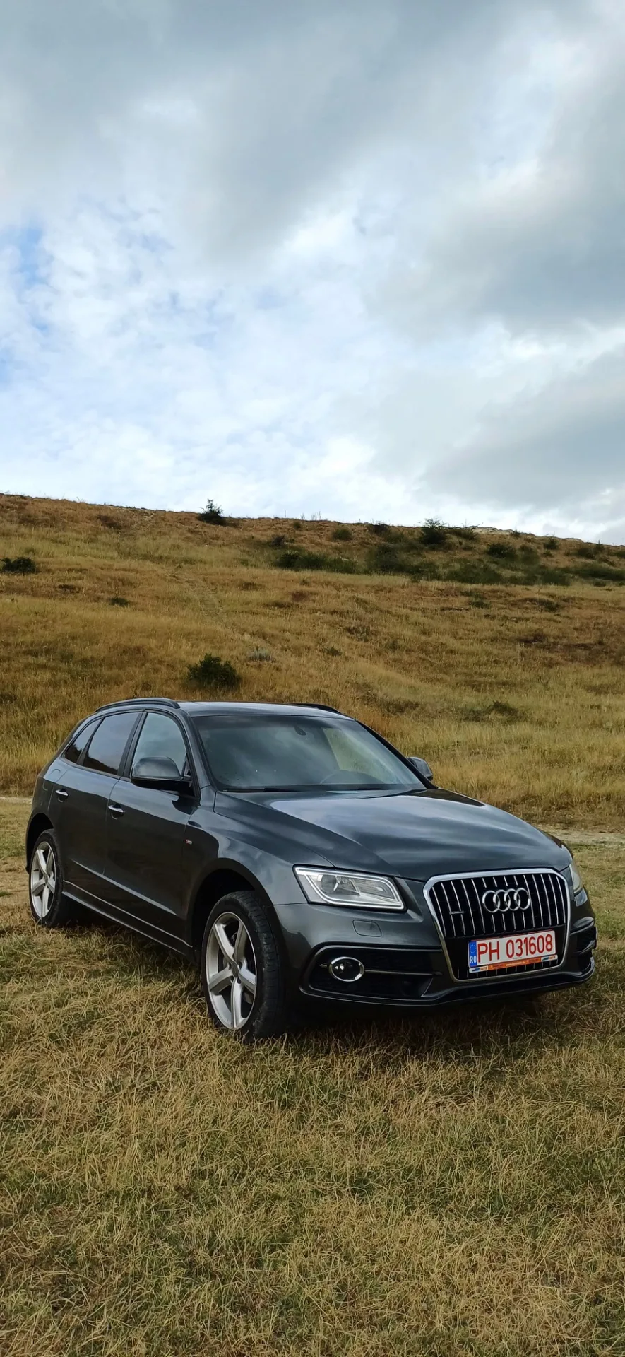 Audi Q5 2.0 TDI S-line  Quattro – Buzau, Buzău – Mașini