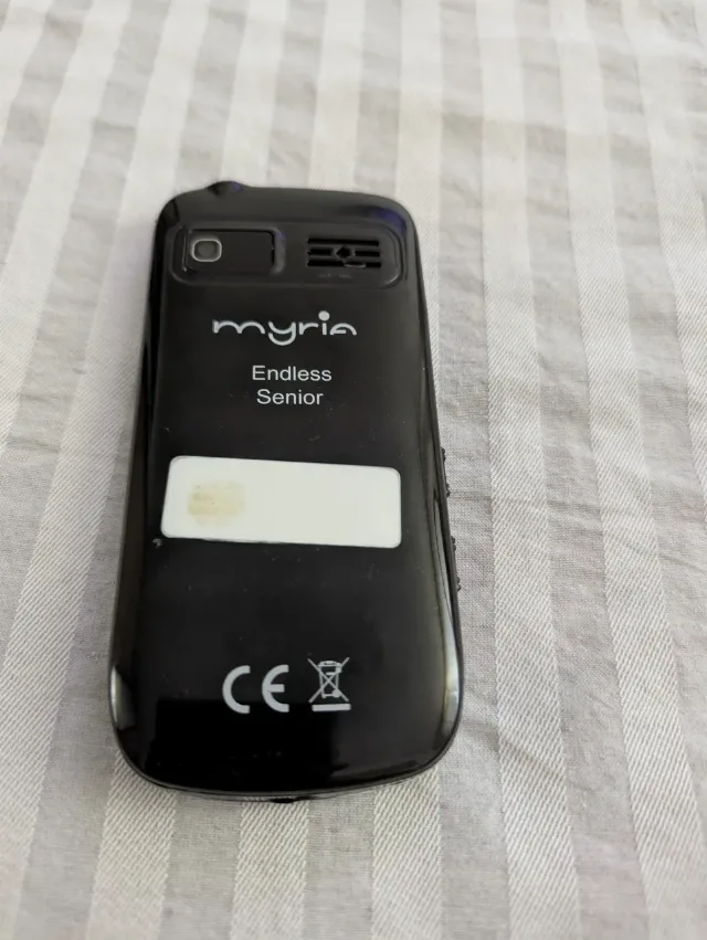 Telefon Myria Endless Senior – fotografia 3 din 3