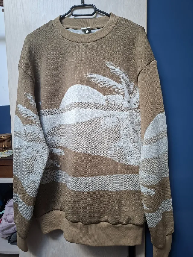 pulover bărbați – fotografia 5 din 5
