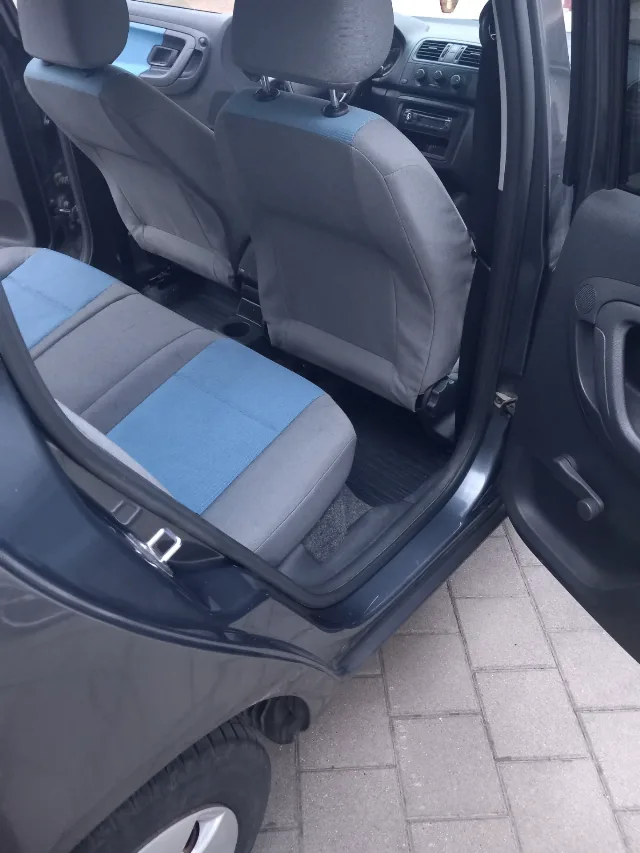 Skoda fabia 2008 disel stare foarte buna – fotografia 5 din 8