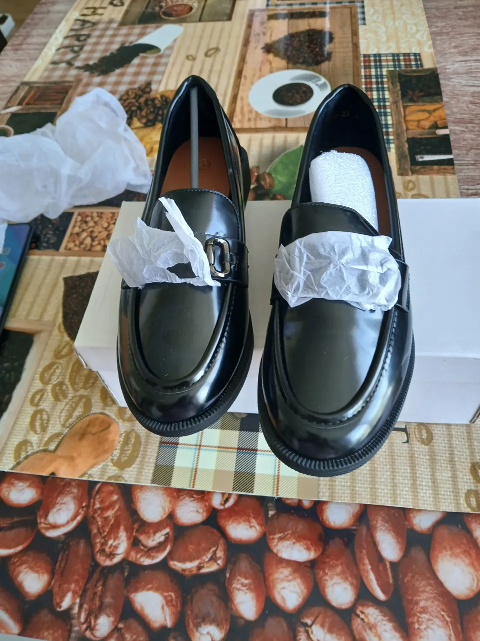 Mocasini dama noi ,marimea 36,stil clasic si elegant – Argeș, Argeș – Încălțăminte damă