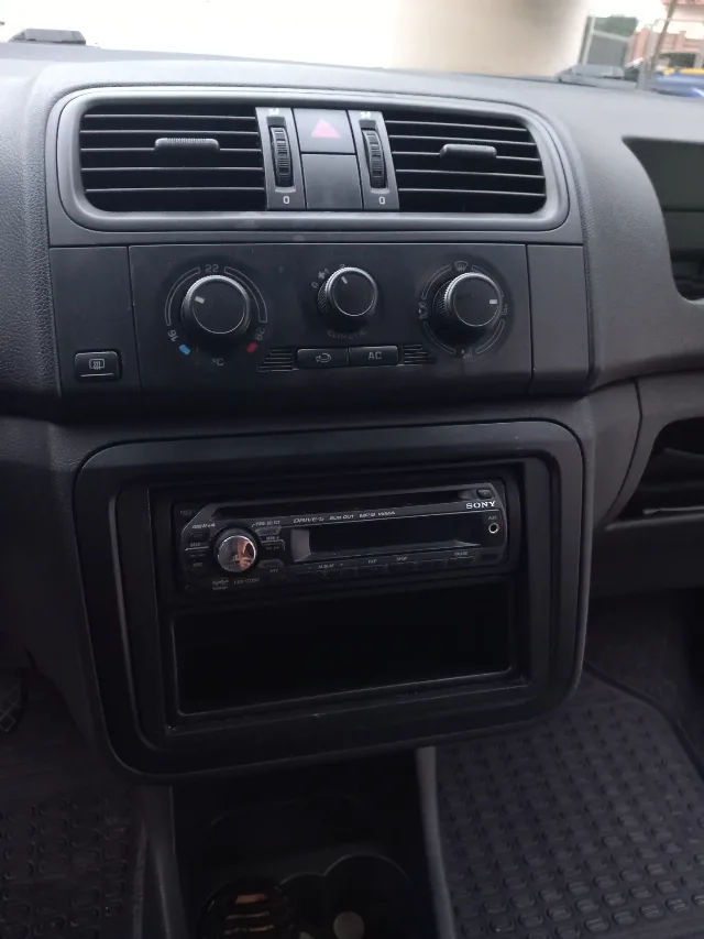 Skoda fabia 2008 disel stare foarte buna – fotografia 7 din 8