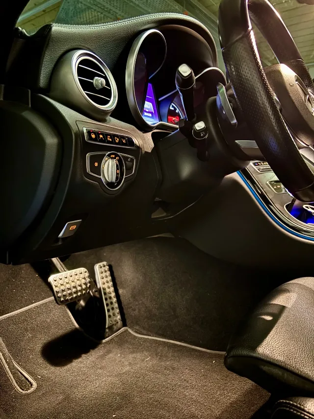 Mercedes c250/4matic/airmatic/AMG – fotografia 4 din 8