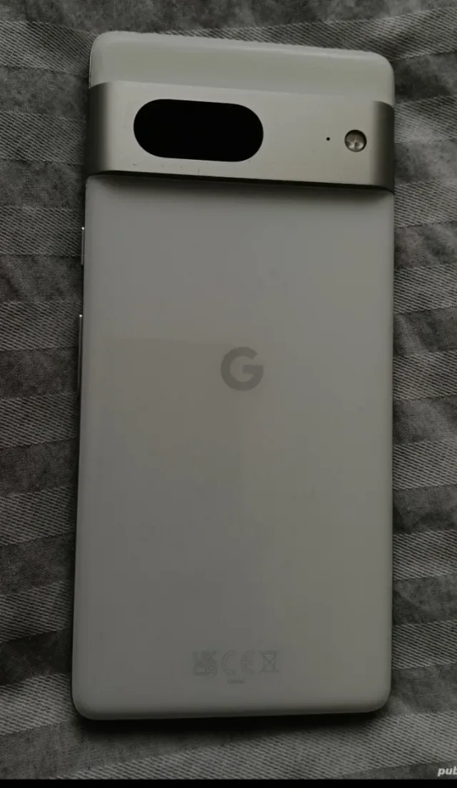 Telefon Google pixel 7 – fotografia 4 din 4